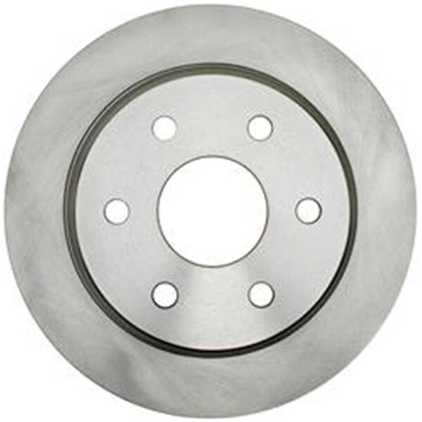 Raybestos 13 In. Brake Rotor R42-580165R - main